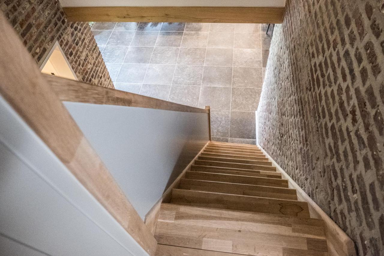 B&B Gitsdal Hooglede Exteriör bild