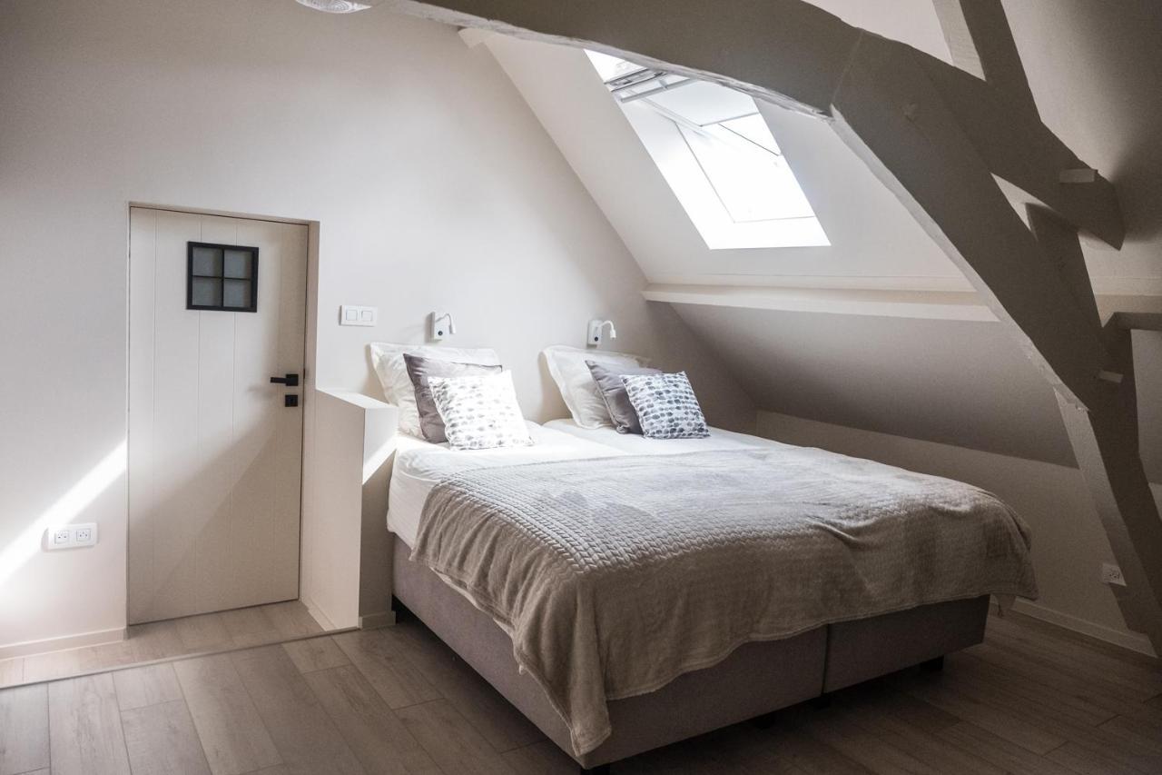 B&B Gitsdal Hooglede Exteriör bild