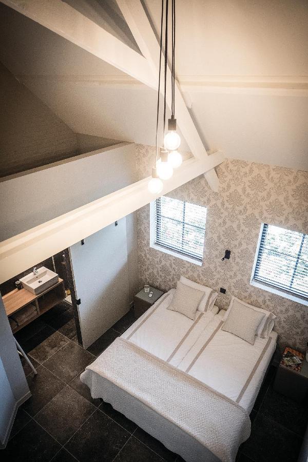 B&B Gitsdal Hooglede Exteriör bild