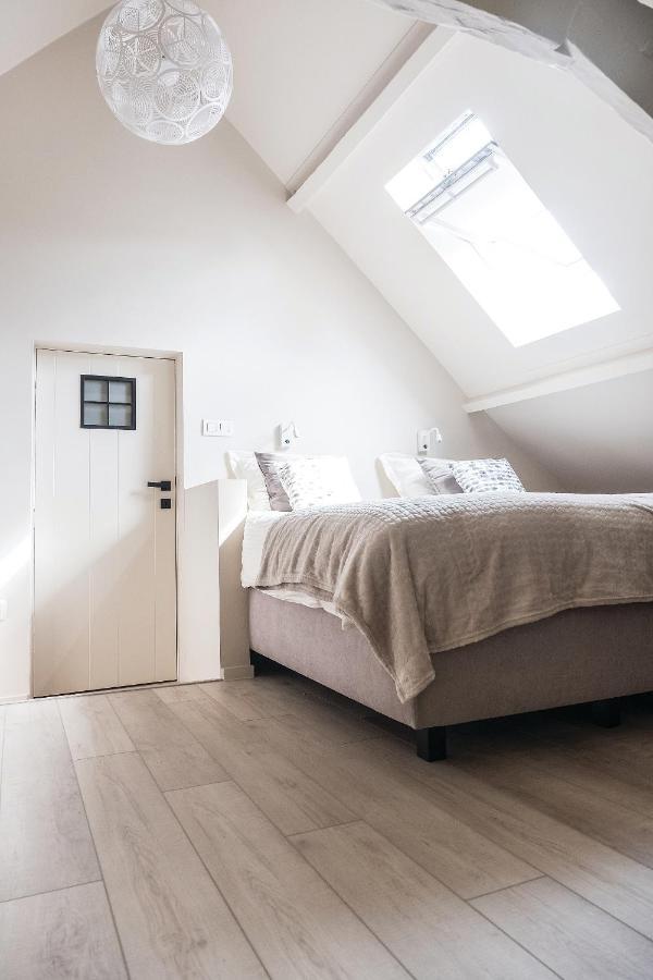 B&B Gitsdal Hooglede Exteriör bild